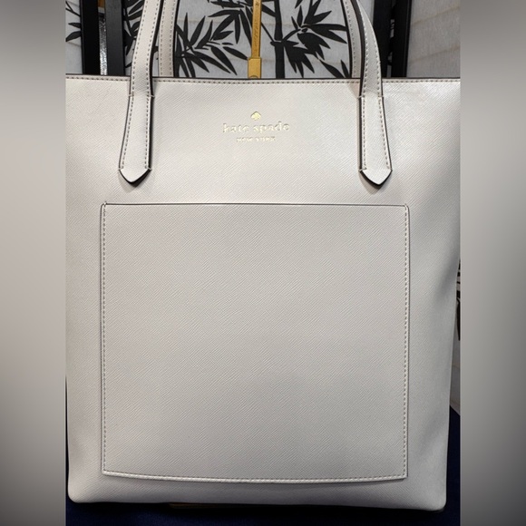 Kate Spade Parchment Tote - Picture 3 of 11